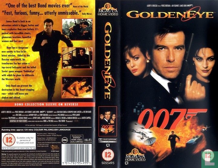 GoldenEye