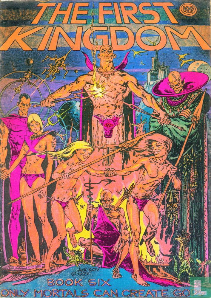 The First Kingdom 6