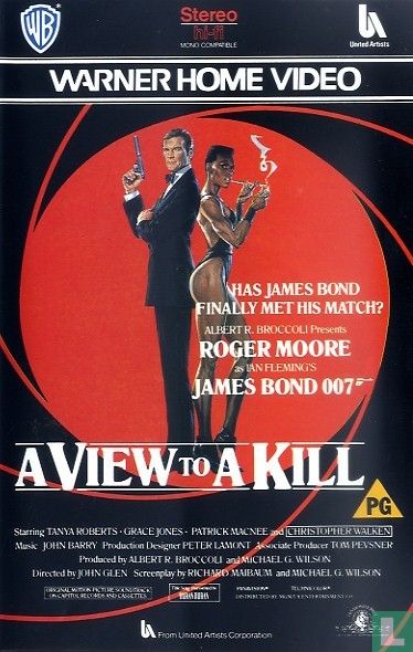 A View to a Kill