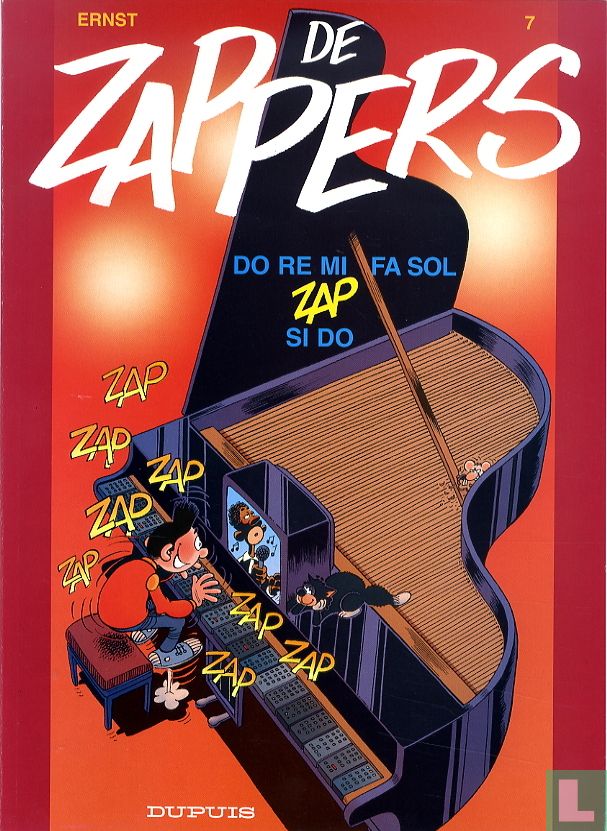 Do re mi fa sol zap si do