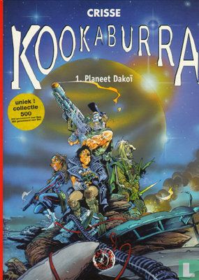 Planeet Dakoï