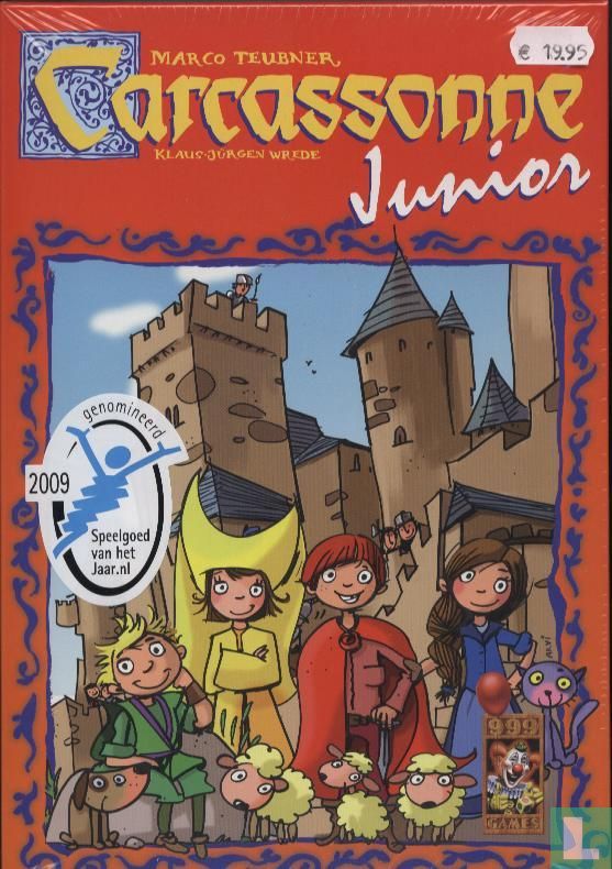 Carcasconne junior