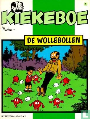 De wollebollen