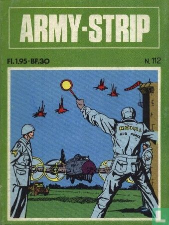Army-strip 112