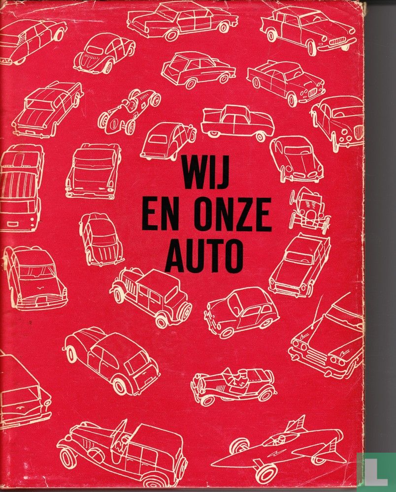 Wij en onze auto