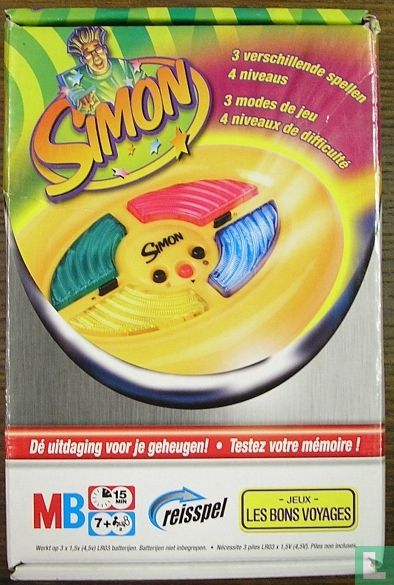 Simon reisspel