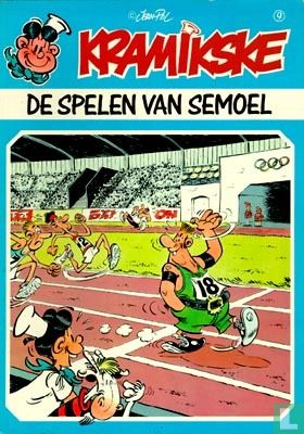 De spelen van Semoel