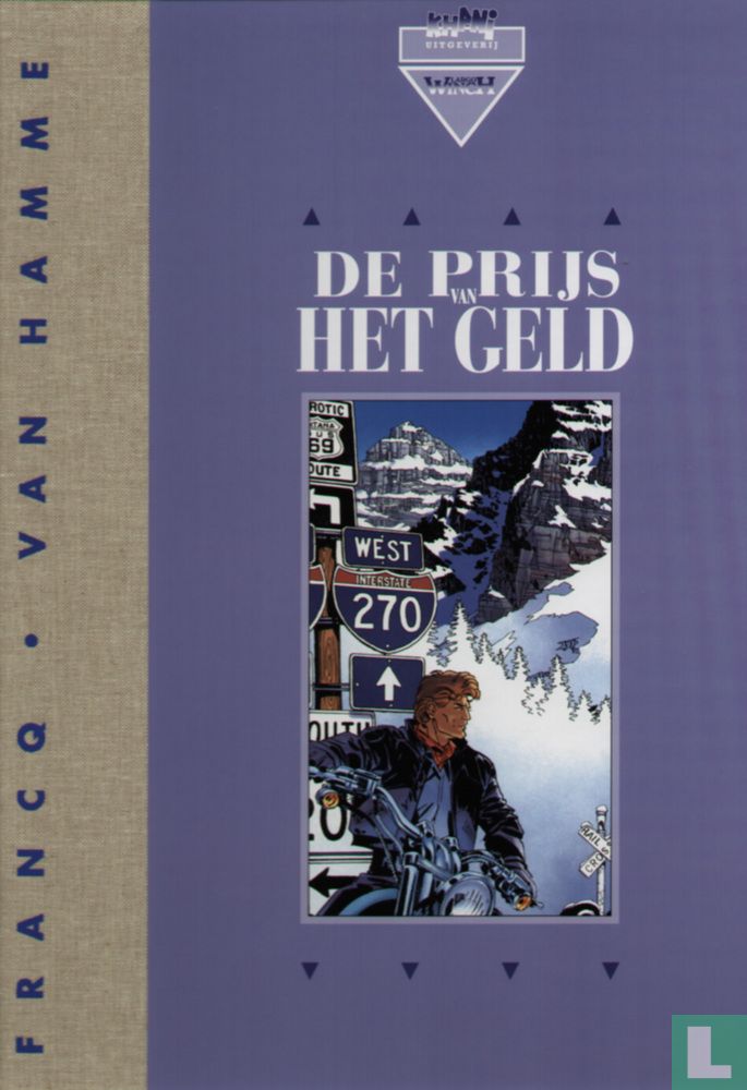 De prijs van het geld