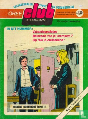 Maitre dominique