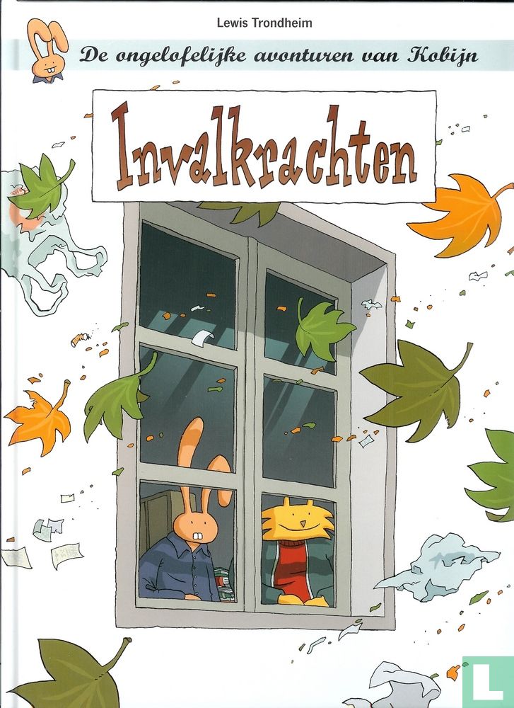 Invalkrachten