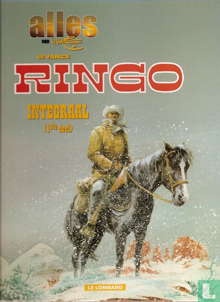 Ringo integraal 1