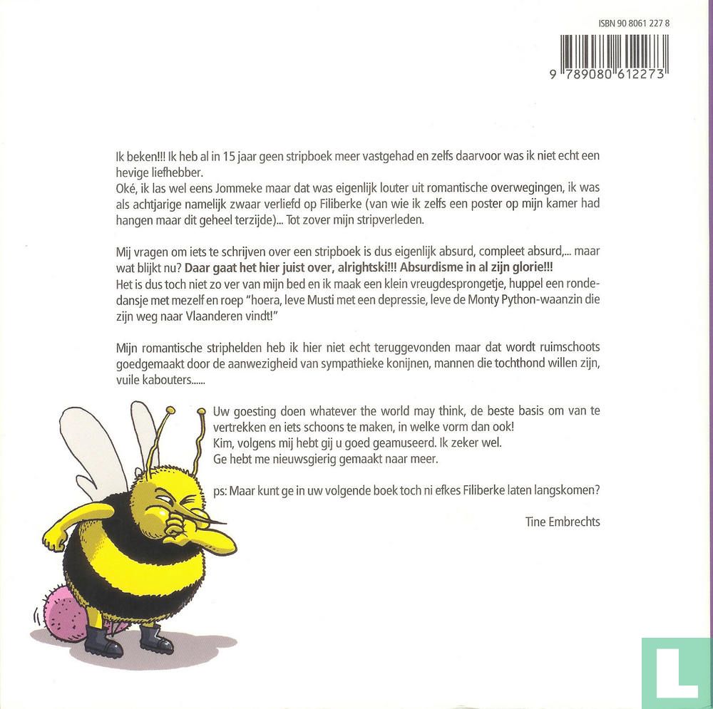De vlucht van de kloothommel