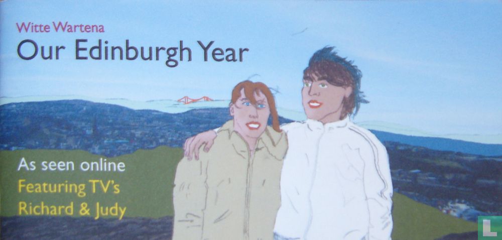 Our Edinburgh year