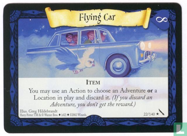 Flying Car
