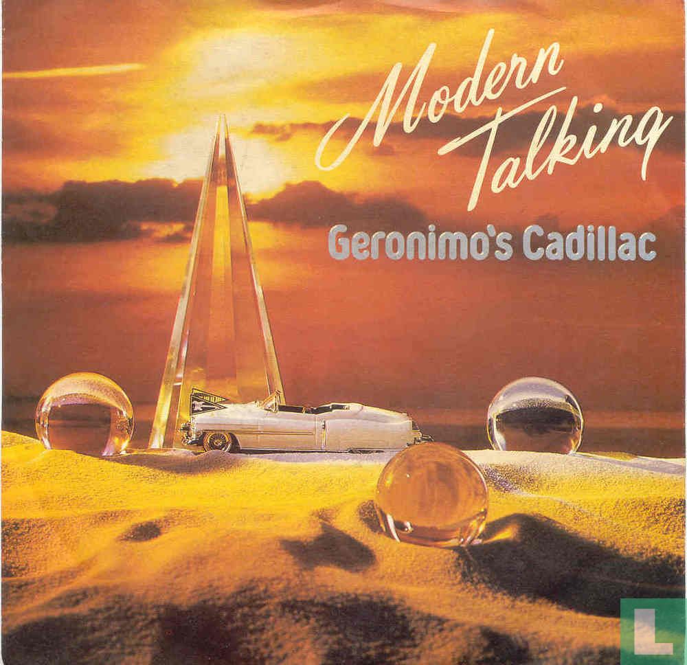 Geronimo's Cadillac