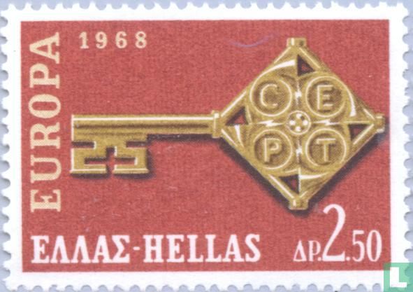 Europa – Key 