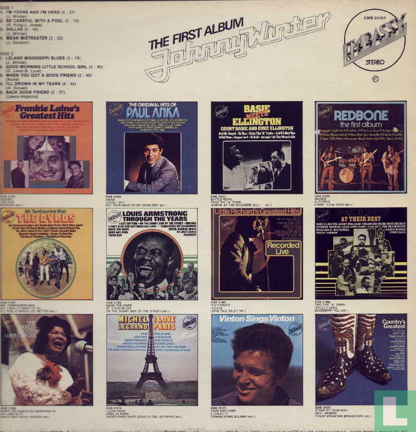 The first album