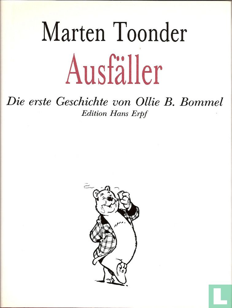 Ausfäller