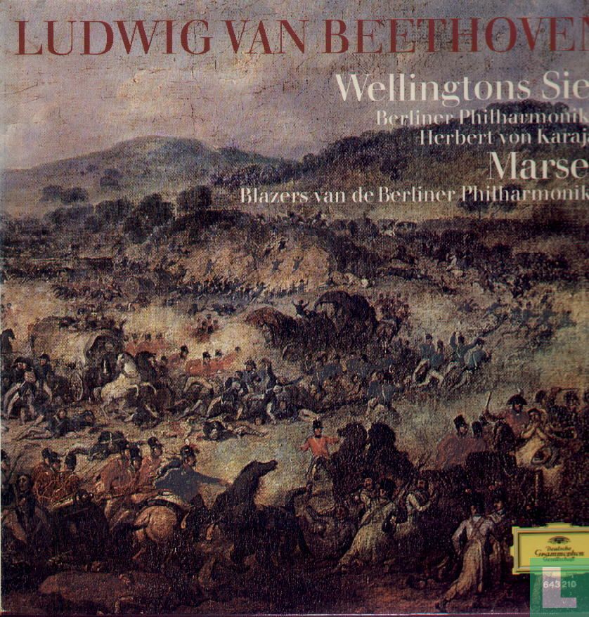 Wellingtons Sieg/Marsen