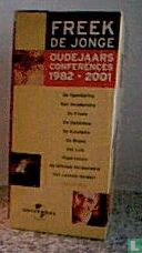 Oudejaars conferences 1982-2001