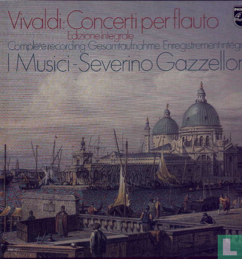 Concerti per flauto