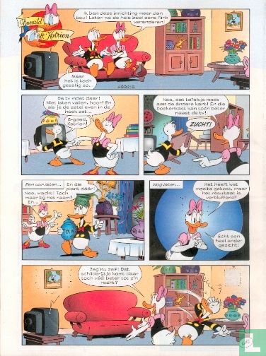 Disney krant 4