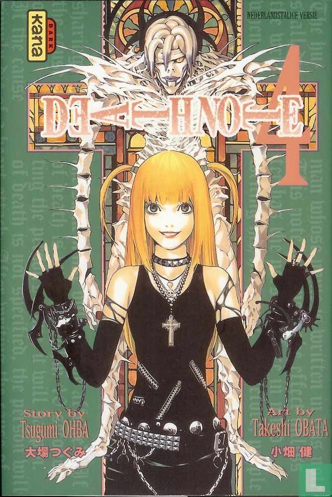 Death Note 4