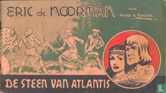 De steen van Atlantis