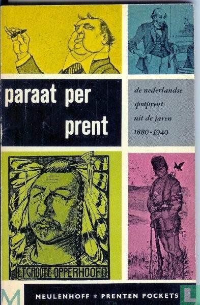 Paraat per prent