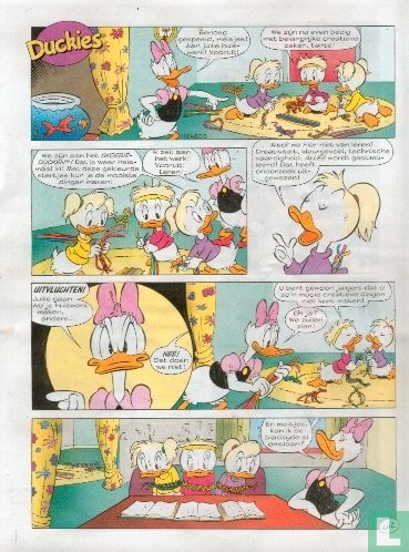Disney krant 13