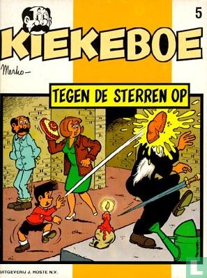 Tegen de sterren op