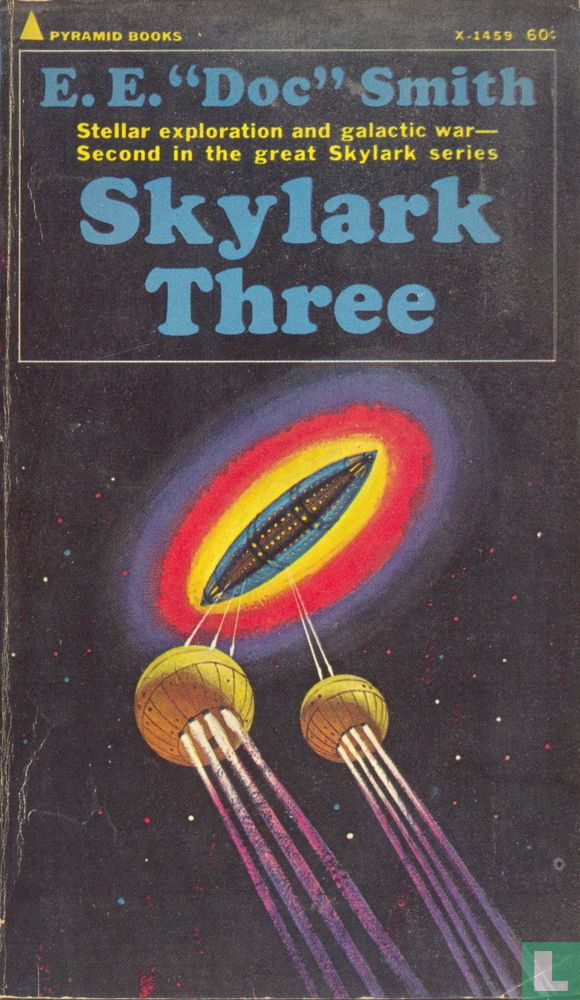 Skylark Three