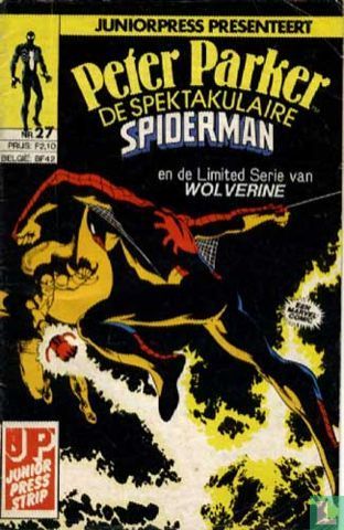 Peter Parker 27
