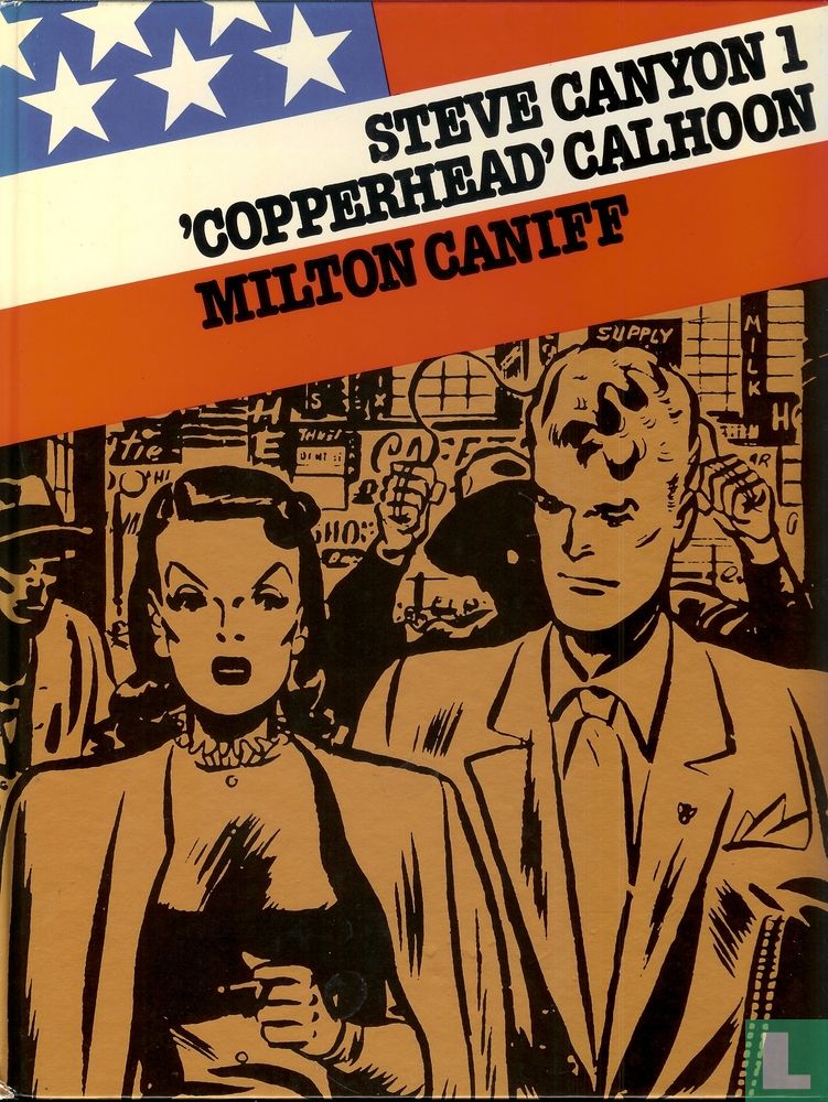 'Copperhead' Calhoon