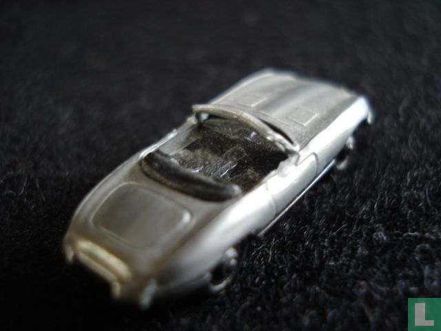 Jaguar E-type
