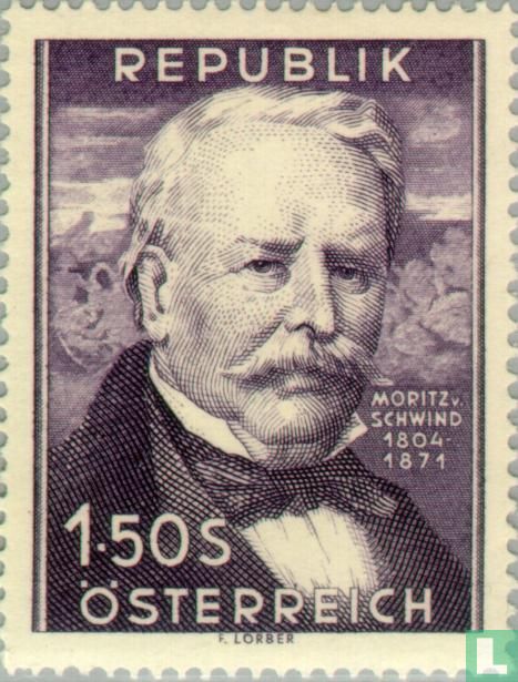 Moritz von Schwind