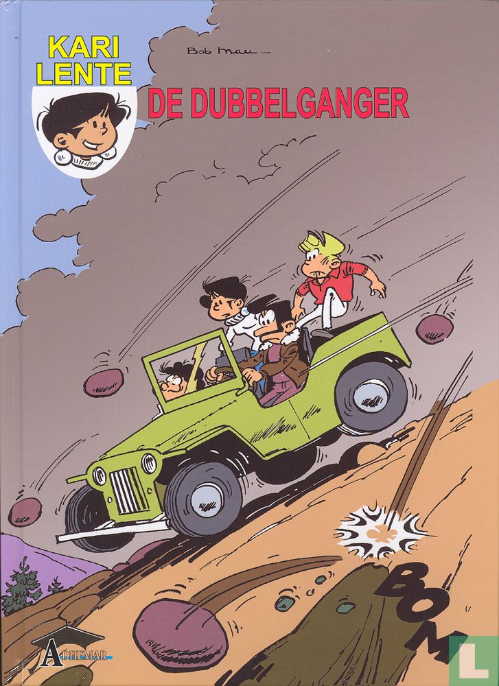 De dubbelganger