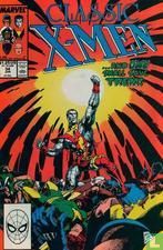 Classic X-men 34
