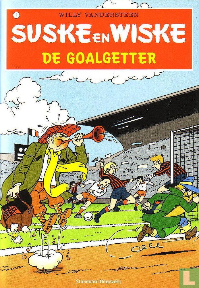 De goalgetter
