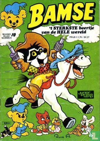 Bamse 10