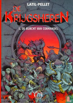 De burcht van Cormandel