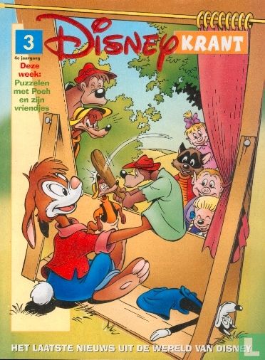 Disney krant 3