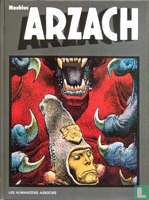 Arzach