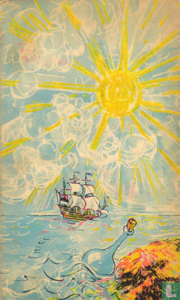 De blauwe boekanier