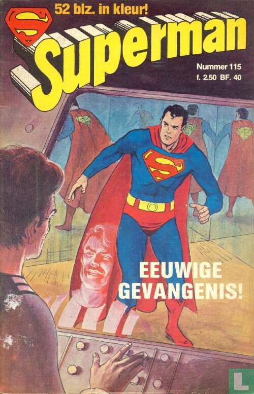 Eeuwige gevangenis!