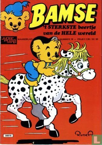 Bamse 18