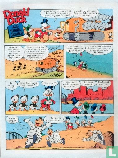 Disney krant 9