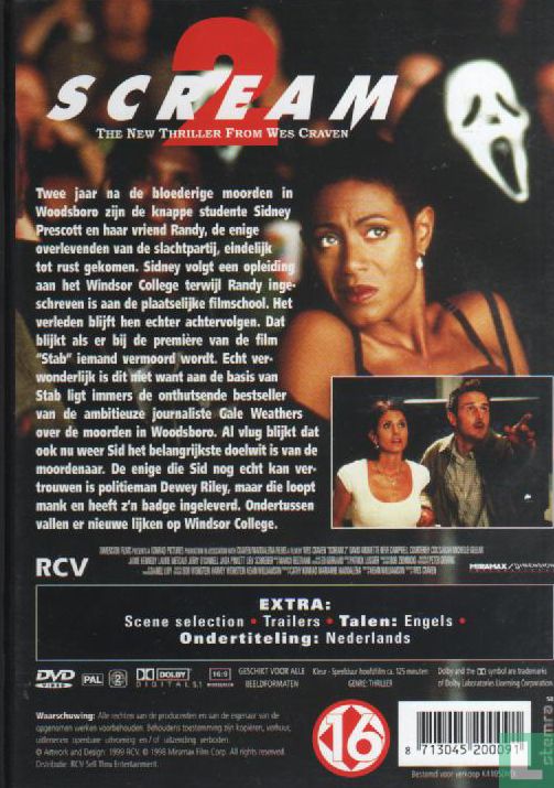 Scream 2