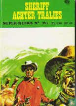 Sheriff achter tralies