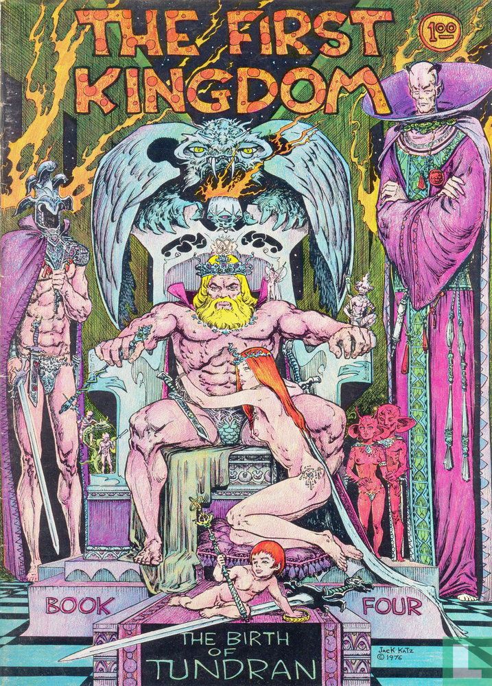 The First Kingdom 4